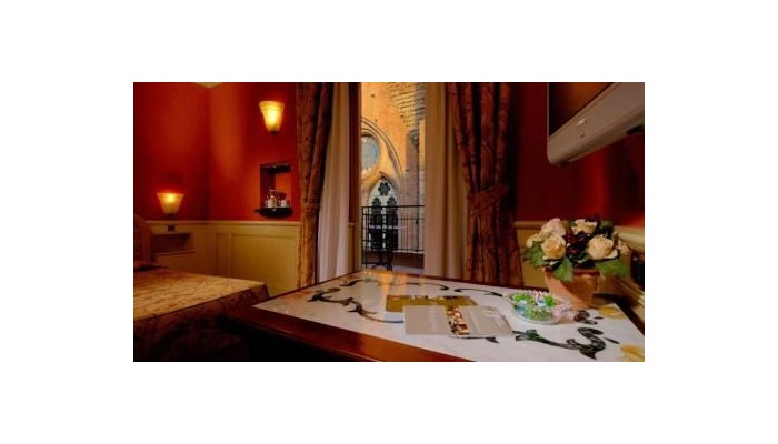 Art Hotel Commercianti poza 11