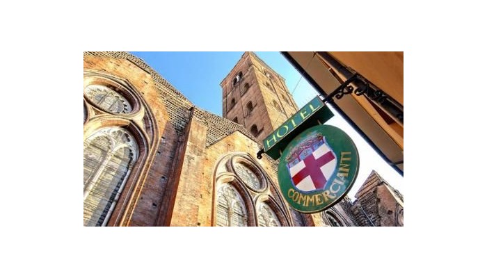 Art Hotel Commercianti poza 0