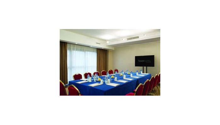 Best Wester Plus Tower Hotel Bologna poza 4