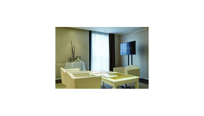 Best Wester Plus Tower Hotel Bologna poza 8