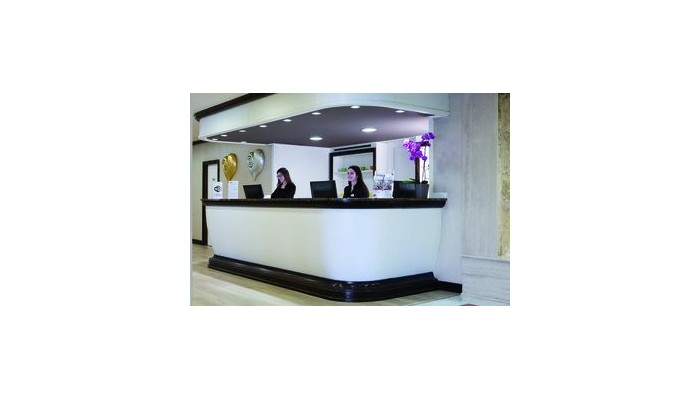 Best Wester Plus Tower Hotel Bologna poza 11