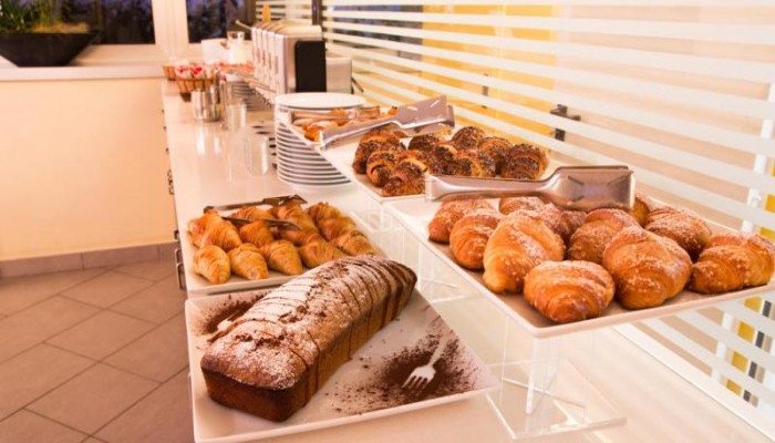 Best Western City Hotel Bologna poza 12