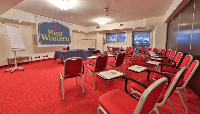 Best Western City Hotel Bologna poza 19