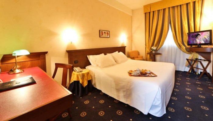 Best Western City Hotel Bologna poza 8