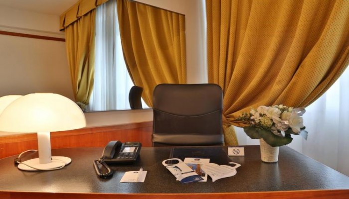 Best Western City Hotel Bologna poza 16