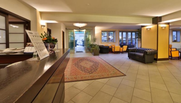 Best Western City Hotel Bologna poza 1