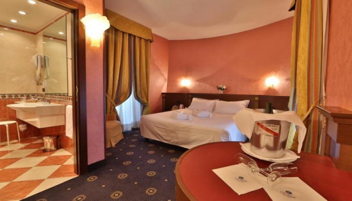Best Western City Hotel Bologna poza 4