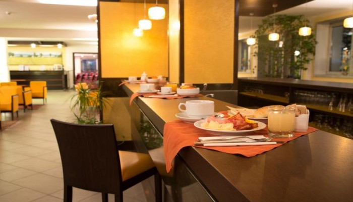 Best Western City Hotel Bologna poza 13