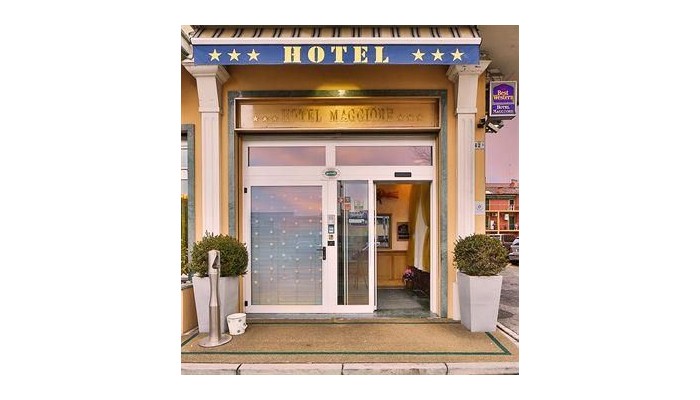 Best Western Hotel Maggiore poza 52