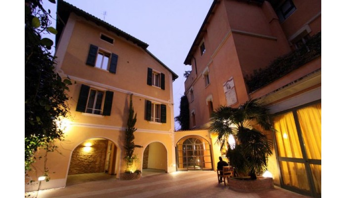 Boutique Hotel Il Guercino poza 0