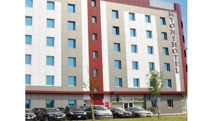 Cdh My One Hotel Bologna poza 3