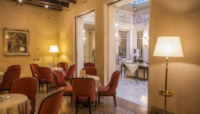 Corona D Oro Hotel poza 2