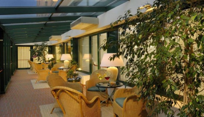 Eurogarden Hotel poza 6