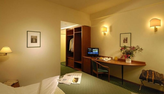 Eurogarden Hotel poza 2