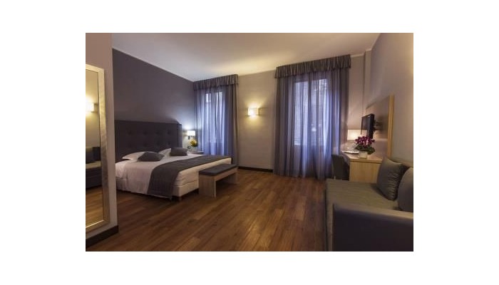 Hotel Accademia poza 13