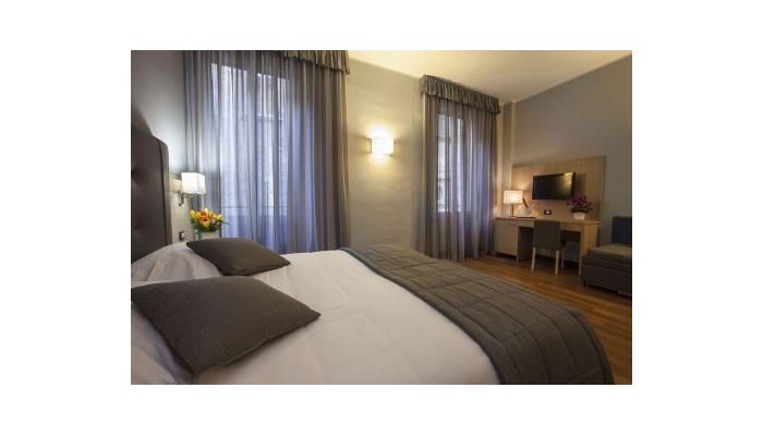 Hotel Accademia poza 10