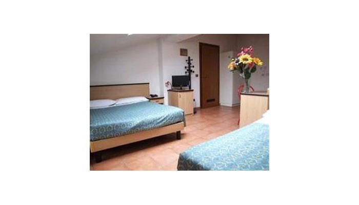 Hotel Albergo Rossini 1936 poza 19