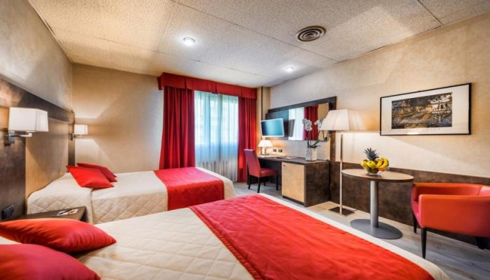 Hotel Amadeus poza 5