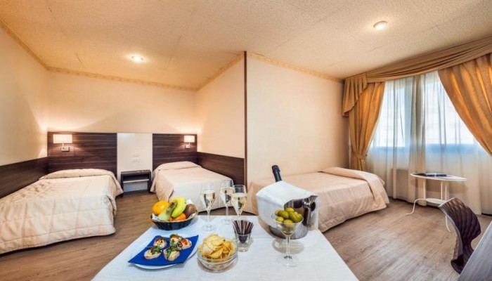 Hotel Amadeus poza 3