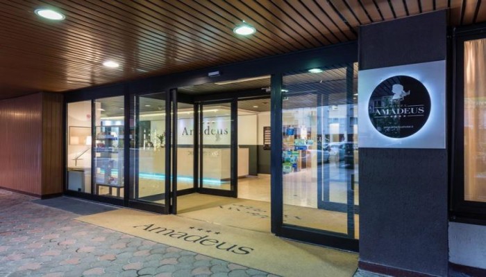 Hotel Amadeus poza 1