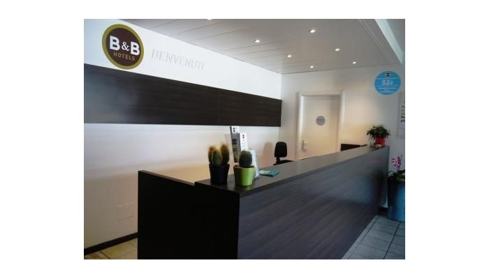 Hotel B And B Bologna poza 1