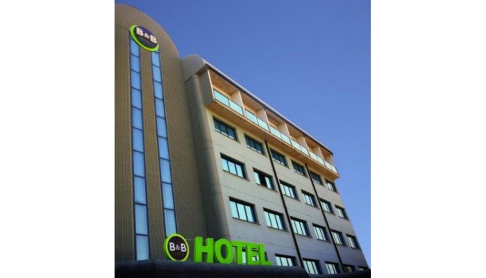 Hotel B And B Bologna poza 4