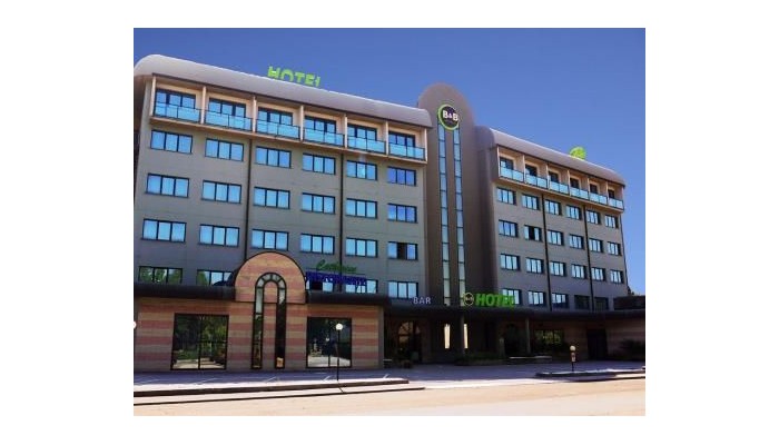 Hotel B And B Bologna poza 3