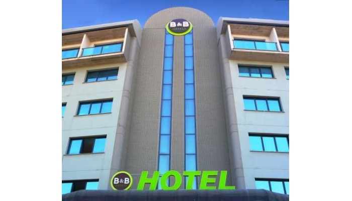 Hotel B And B Bologna poza 0