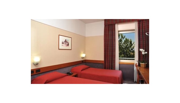 Hotel Bologna Airport poza 6