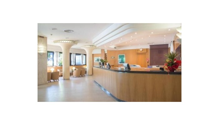 Hotel Bologna Airport poza 5