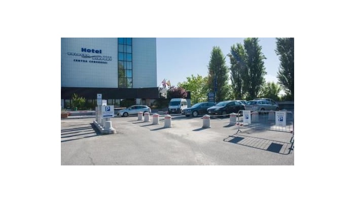 Hotel Bologna Airport poza 3