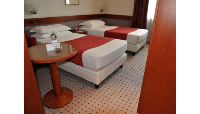 Hotel Bologna Airport poza 5