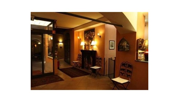 Hotel Il Guercino poza 1