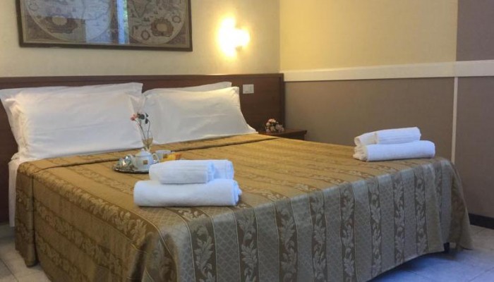 Hotel Marco Polo poza 5