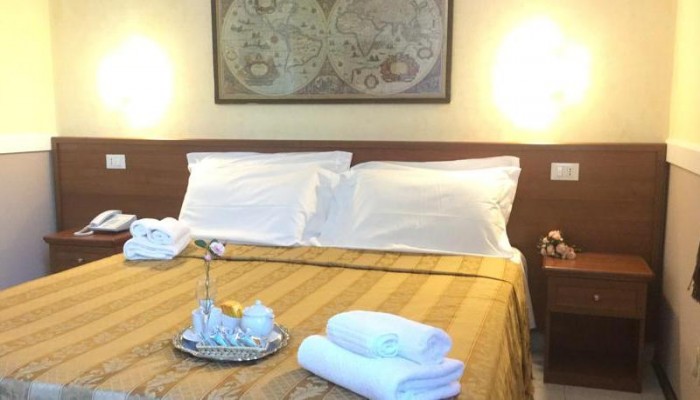 Hotel Marco Polo poza 1