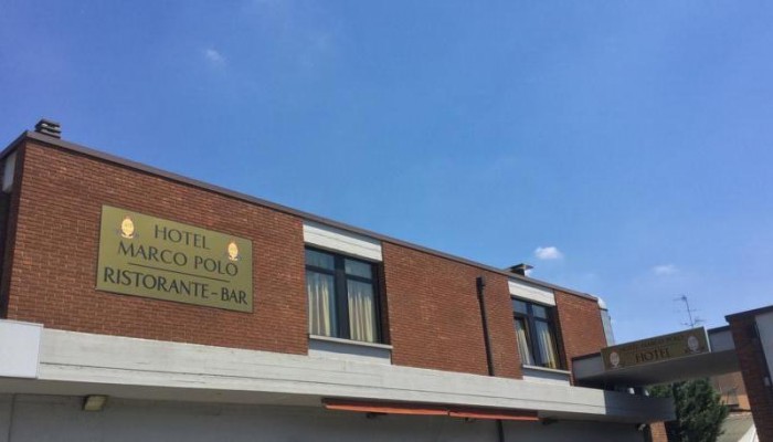 Hotel Marco Polo poza 2