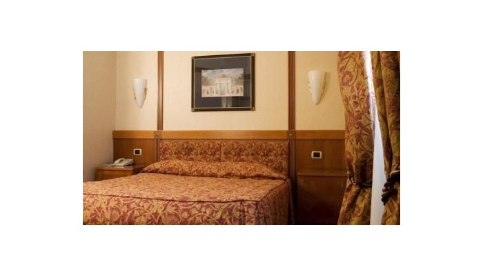 Hotel Nh Bologna De La Gare poza 11