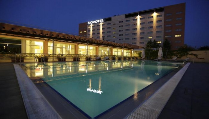 Hotel Novotel Bologna Fiera poza 0
