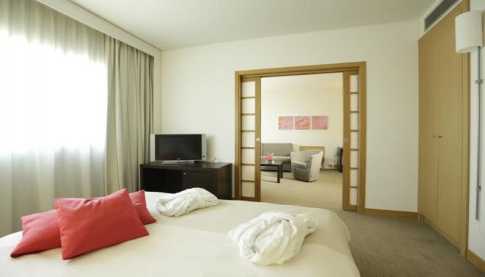 Hotel Novotel Bologna Fiera poza 6