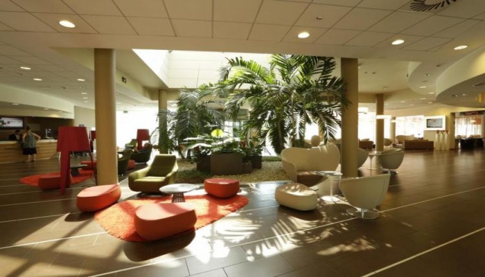 Hotel Novotel Bologna Fiera poza 10