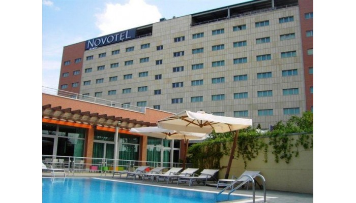 Hotel Novotel Bologna Fiera poza 1