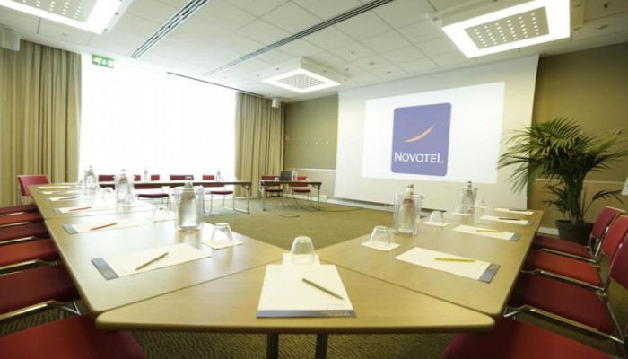 Hotel Novotel Bologna Fiera poza 11