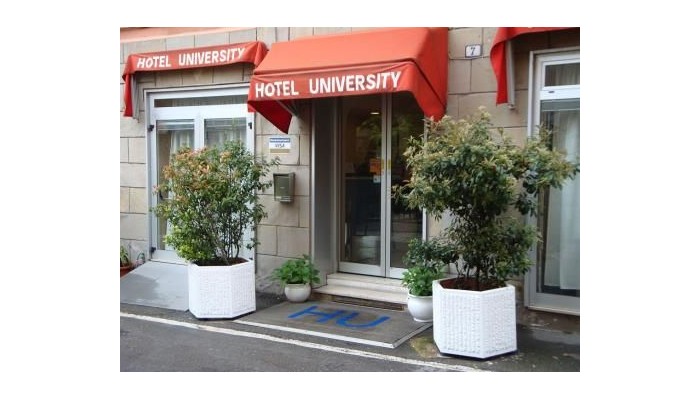 Hotel University poza 13
