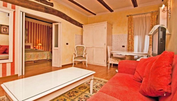 Porta San Mamolo Hotel poza 2