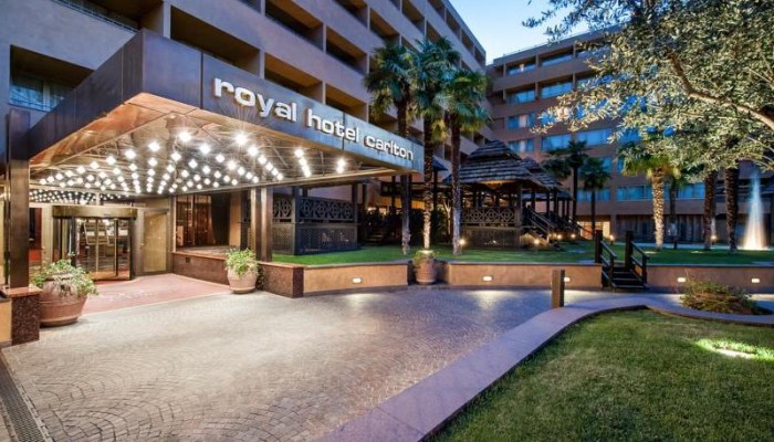 Royal Hotel Carlton poza 0