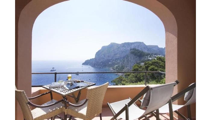 Poza pentru Hotel Punta Tragara 7657-1569395472 Hotel Punta Tragara poza 7