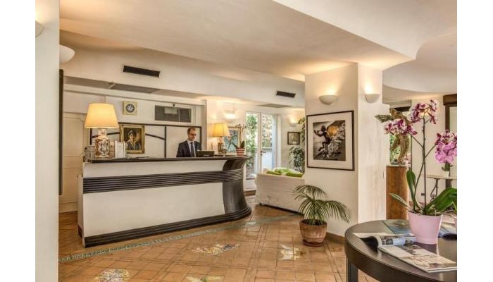 Poza pentru Hotel Regina Cristina 8940-1569395529 Hotel Regina Cristina poza 2
