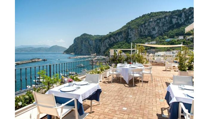 Hotel Relais Maresca poza 9