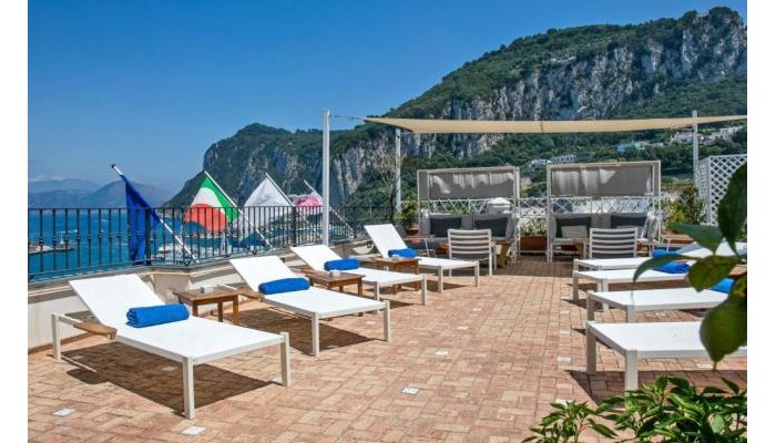 Hotel Relais Maresca poza 10