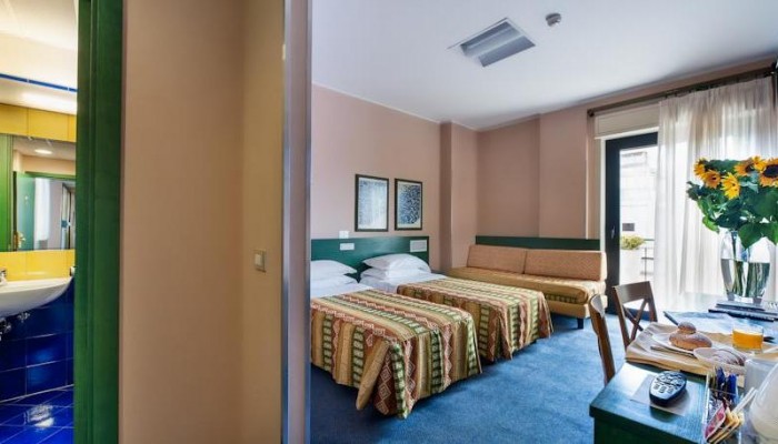 Poza pentru Best Western Hotel Mediterraneo 695-1478071563 Best Western Hotel Mediterraneo poza 4